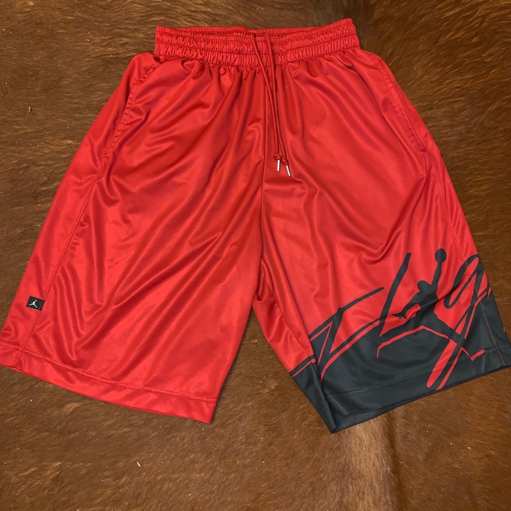 Jordan Basketball Shorts